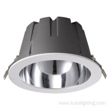 8 Inch 55W Recessed LED Round Downlight